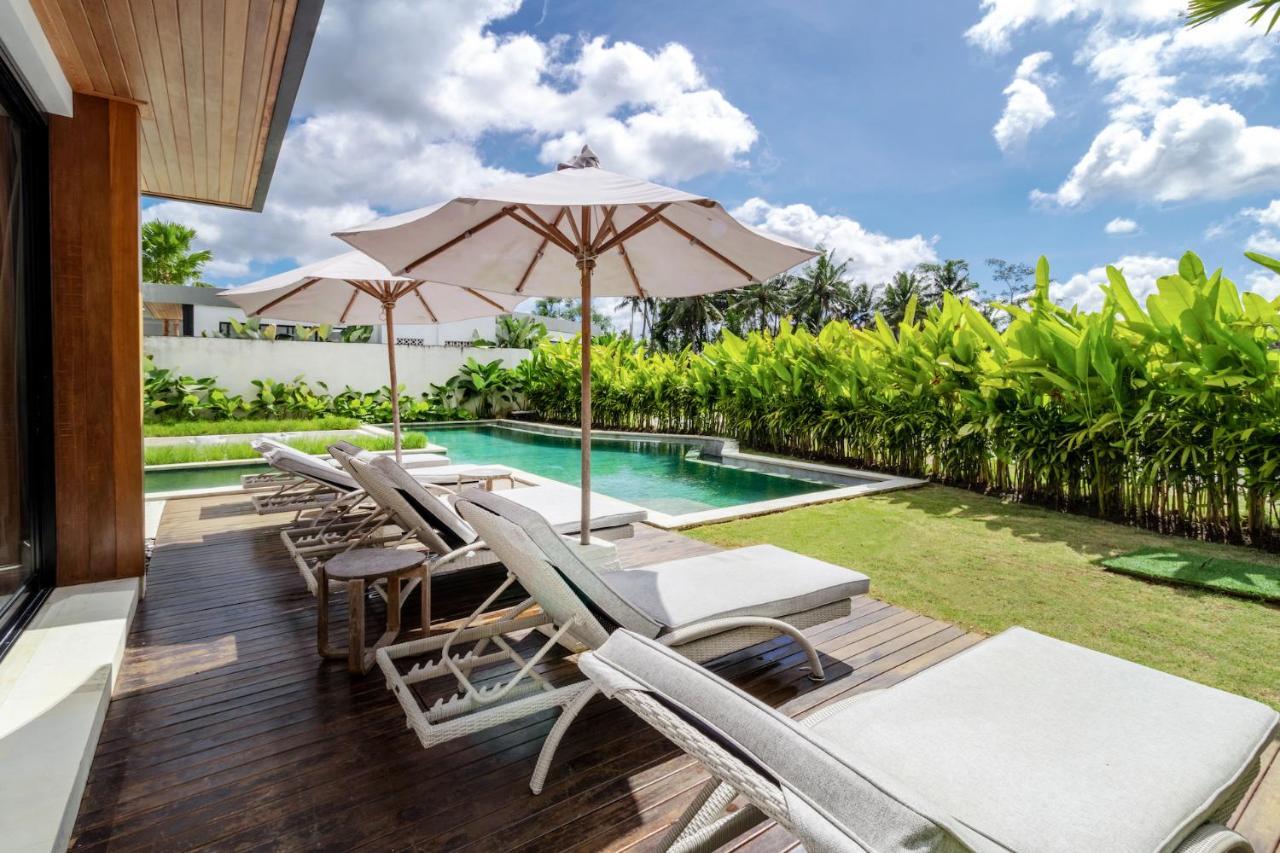 Villa Sweet Paradise By Balisuperhost Ubud Exterior foto